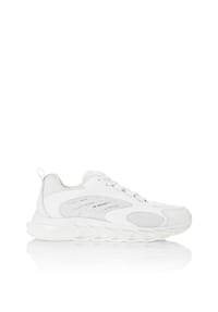 PLEIN SPORT - Runner Sneaker THE TURBINE GEN.X.2 TIGER - white