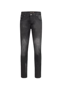 Rock Creek - Jeans Straight Leg - Schwarz