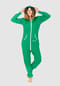 Moniz® Jumpsuit mit kuscheligem Komfort Bild 2