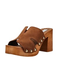 STEVE MADDEN - Pantolette, Blockabsatz, für Damen - CHSNUT SUE