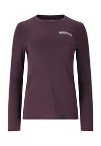 ENDURANCE - Midlayer Bopha mit atmungsaktivem Material - 4207 Nightshade