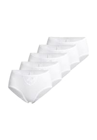 Speidel. - Hüftslip 5er Pack Noelle - Weiß