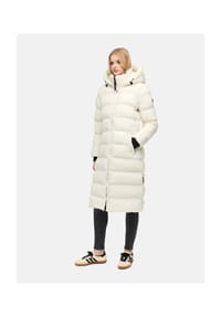 MARIKOO® - Wintermantel Harukaa 16 - Black