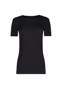 SKINY® - Damen Shirt - T-Shirt, Baumwolle. Rundhalsausschnitt, Kurzarm, einfarbig - 0500 WHITE