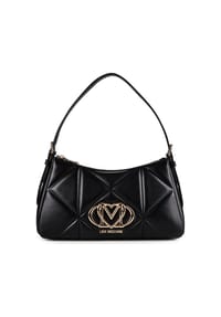 LOVE MOSCHINO - Schultertasche 31 cm - burro