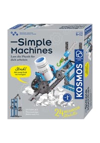 KOSMOS - Experimentierkasten "Simple Machines" - 