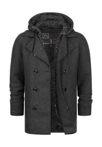 INDICODE - Mantel Cliff - Black