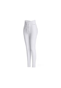 YEAZ - Leggings RUNWAY - grau