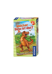 KOSMOS - Welcher Dino ist das? - 