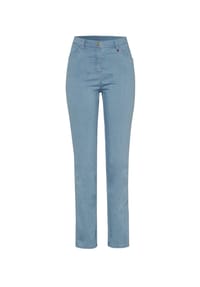 Relaxed by TONI - 5-Pocket-Jeans Meine beste Freundin - light blue | 053