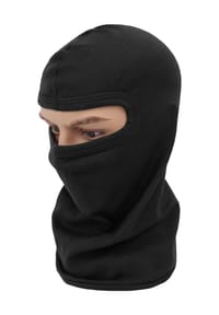 normani® - Taktische Sturmhaube aus Nomex® Huasco - Schwarz