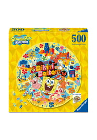 Ravensburger - Puzzle "Spongebob Schwammkopf", 500 Teile - 