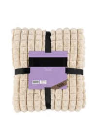 Kayoom - Tagesdecke Decke Spa Essence 125 - P33N5-BEI