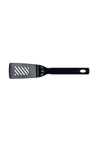 brabantia - Pfannenwender Basic, Spatula, Klein, Schwarz - Schwarz