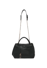 GUESS - Henkeltasche, Kunstleder, für Damen - BLABLACK