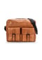 FARMHOOD Memphis Memphis Aktentaschen Messenger Leder 38 cm Laptopfach Bild 1