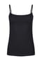 SKINY® Essentials Spaghettitop, verstellbar, uni, für Damen Bild 4