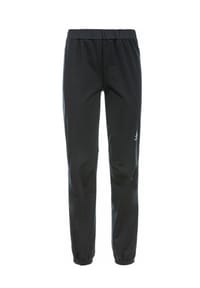 odlo - Damen Windproof Brensholmen Hose schwarz - BLACK