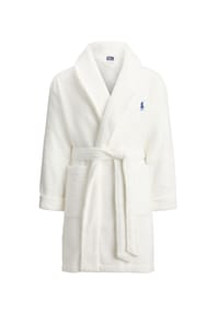 POLO RALPH LAUREN - Bademantel, knielang, für Damen - 969 AMERICAN FLAG