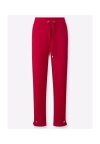 Sieh an! - Jersey-Hose - marine