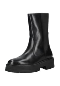 GEOX - Ankle Boots, Blockabsatz, für Damen - C9999 BLACK
