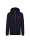 HUGO Herren Sweatjacke - Daple212 - Zipper, Hoodie, Baumwoll-Terry Bild 1