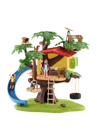 schleich® - Farm World - Abenteuer Baumhaus 42408 - 