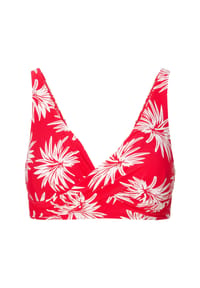 LINGADORE® - Bikini top Bügel - Leaf stripe