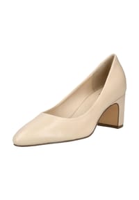 hōgl - Glattleder Pumps - Sand