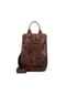 GREEN BURRY Rugged Rugged Umhängetasche Leder 23 cm Bild 1