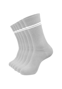 INDICODE - Socken 6 Paar INLouis - Black
