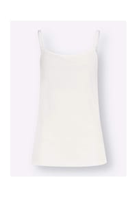 Sieh an! - Shirttop - ecru