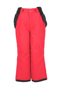 ZIGZAG - Skihose Soho mit abnehmbaren Hosenträgern - 1001 Black