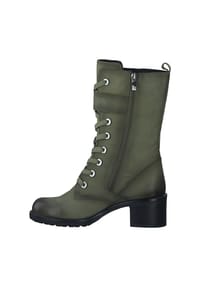 Caprice - Schnür-Stiefeletten für Damen - grau