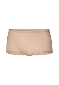 CALIDA - Natural Comfort Panty, Single-Jersey, für Damen - 001 WEISS