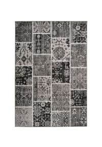 me gusta - Wohnzimmer Teppich – Kurzflorteppich Ariya 425 - grau
