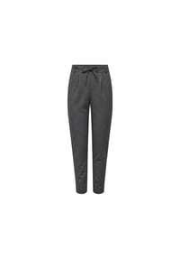 ONLY® - Stoffhose "Elise", Tunnelzug, für Damen - 179074 DARK GREY