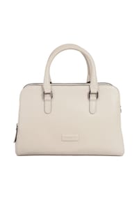 bugatti Elsa - Handtasche ELSA Echt Leder - sand