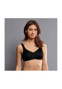 Anita - Airita Komfort-BH, bügellos, stützend, für Damen - CRYSTAL