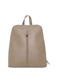 PICARD LUIS - Rucksack "Luis", Leder, unifarben, für Damen - 001 SCHWARZ