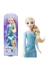 Disney PRINCESS - Frozen Modepuppe "Core Elsa" - MULTICOLOR