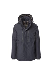 CASAMODA - Herren Funktionsjacke uni - Blau(135)
