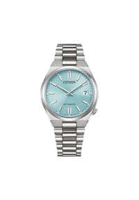 CITIZEN® AUTOMATIC - Armbanduhr "NJ0200-50L" - SILBER