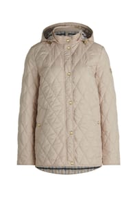 BETTY BARCLAY - Outdoorjacke mit abnehmbarer Kapuze - Moonlight