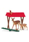 schleich® Fütterung der Waldtiere 42658 Bild 9