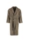RHOMTUFT® Bademäntel unisex Schalkragen Sir & Lady taupe - 58 Bild 4
