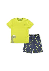 sigikid® - Shorty Pyjama Nachtwäsche ,  für Kinder - Hellblau