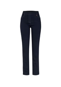 Relaxed - Slim-fit-Jeans Alice - dark blue | 059