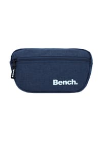 Bench. classic - Classic Gürteltasche 23 cm - dunkelblau-weiß