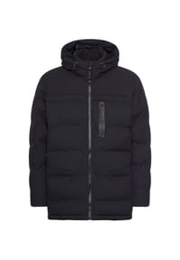 camel active - teXXXactive® Funktionsjacke mit versiegelten Nähten - Dunkelblau